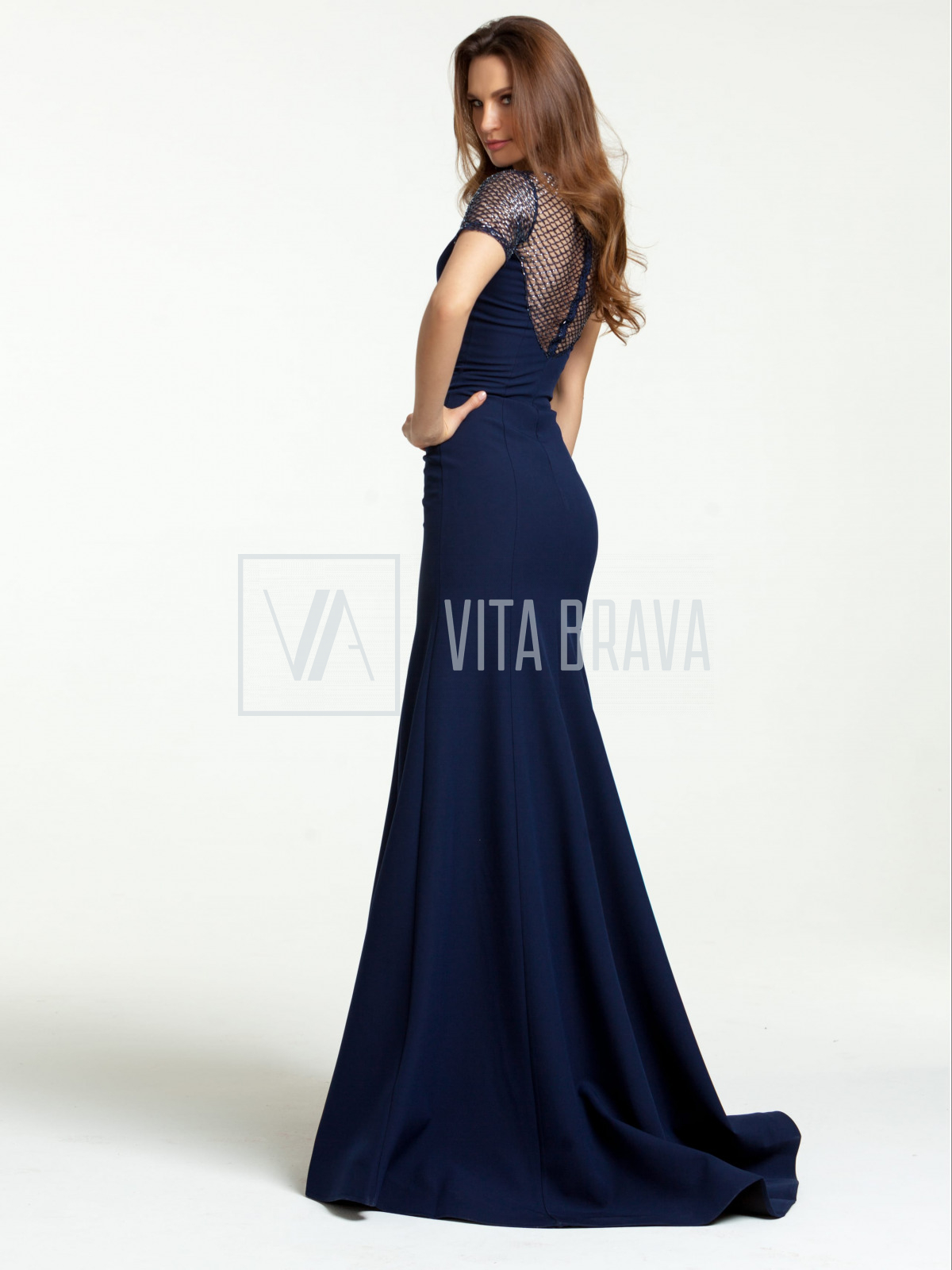 Вечернее платье Vittoria4481 #2